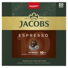 Jacobs Espresso Intenso Kawa mielona w kapsułkach 104 g (20 sztuk) (1)