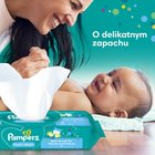 Pampers Fresh Clean Chusteczki nawilżane, 6x 52szt. (2)