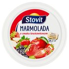 Stovit Marmolada o smaku truskawkowym 240 g (1)