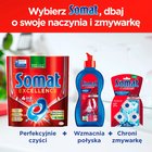 Somat Excellence 4 in 1 Caps Kapsułki do mycia naczyń w zmywarkach 912 g (48 sztuk) (6)