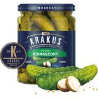 Krakus Ogórki korniszony 500 g (2)