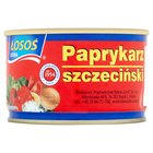 Łosoś Ustka Paprykarz szczeciński 170 g (1)