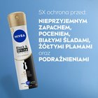 Nivea Black & White Invisible Silky Smooth Antyperspirant w spray'u 150 ml (5)