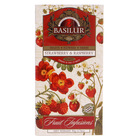 Basilur tea friuits strawberry & rasppberry 50g (1)