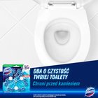 Domestos Power 5 Ocean Kostka toaletowa 3 x 55 g (2)