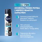 Nivea Black&White Invisible Fresh Antyperspirant Spray 150 ml (3)