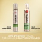 Wella Wellaflex Flexible Ultra Strong Hold Pianka do włosów 200 ml (4)