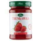 Bifix Dżem truskawka o obniżonej zawartości cukru 290 g (1)