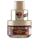 Búfalo Express Pasta + połysk 2w1 brązowa 40 ml (1)