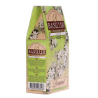 Basilur TEA ceylon green jasmine herbata zielona liśiasta z dodatkami 100g (4)