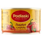 Podlaski Pasztet z papryką 155 g (1)