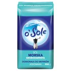 o'Sole Sól morska gruboziarnista jodowana 900 g (1)