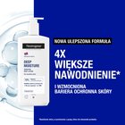 NEUTROGENA Deep Moisture Głęboko nawilżający balsam bezzapachowy 400 ml (2)