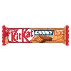 KitKat Chunky Peanut Butter Paluszek waflowy w mlecznej czekoladzie 42 g (1)