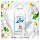 Lenor Płyn do płukania tkanin, 64 prań, Sensitive (3)