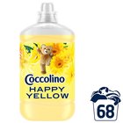 Coccolino Happy Yellow Płyn do płukania tkanin koncentrat 1700 ml (68 prań) (6)