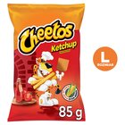 Cheetos Chrupki kukurydziane o smaku ketchupowym 85 g (2)