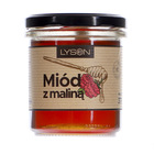 LYSON MIÓD Z MALINĄ 370G (1)