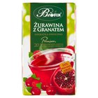Bifix Premium Herbatka owocowa żurawina z granatem 40 g (20 x 2 g) (3)
