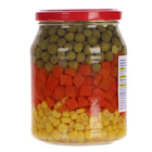 Eco + mieszanka warzywna w zalewie 700g netto / po odsączeniu 450g (7)