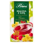 Bifix Premium Herbatka owocowa malina z lipą 40 g (20 x 2 g) (1)