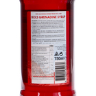 Bols Grenadine Syrop bezalkoholowy 750 ml (12)