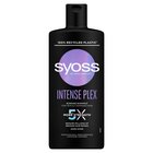 Syoss Intense Plex Szampon do włosów mocno zniszczonych 440 ml (1)