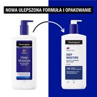 NEUTROGENA Deep Moisture Głęboko nawilżający balsam 400 ml (7)