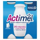 Actimel Napój jogurtowy klasyczny 400 g (4 x 100 g) (2)