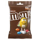 M&M's Chocolate Czekolada mleczna w kolorowych skorupkach 82 g (1)