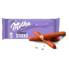 Milka Choco Sticks Ciastka oblane czekoladą mleczną 112 g (3)