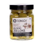 Iorgos oliwki zielone nadziewane czosnkiem 350g (1)