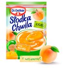 Dr. Oetker Słodka Chwila Kisiel smak morela 30 g (2)