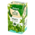 Herbapol Zielnik Polski Herbatka ziołowa mięta 40 g (20 x 2 g) (2)