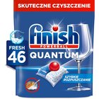 Finish Quantum Fresh Kapsułki do mycia naczyń w zmywarce 478,4 g (46 sztuk) (7)