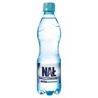 Nałęczowianka Naturalna woda mineralna delikatnie gazowana 0,5 l (1)