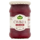 Smak Ćwikła z chrzanem 290 g (1)