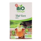 Wiodąca marka Bio ekologiczna herbata zielona breakfast 36g (1)