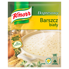 Knorr Ekspresowy barszcz biały 45 g (2)