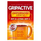 Gripactive Odporność Forte Suplement diety 18 g (6 x 3 g) (1)