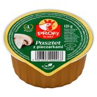 Profi Pasztet z pieczarkami 131 g (2)