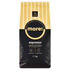 More! Espresso Kawa palona ziarnista 1 kg (1)