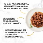 Gourmet Gold Karma dla kotów łosoś i kurczak w sosie z pomidorami 85 g (3)