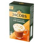 Jacobs Typ Cappucino Typ Caramel Rozpuszczalny napój kawowy 96 g (8 x 12 g) (2)