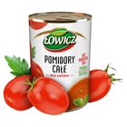 Łowicz Pomidory całe bez skórki 400 g (1)