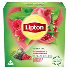 Lipton Herbata zielona malina & granat 28 g (20 torebek) (2)