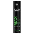 Syoss Max Hold Lakier do włosów odporny na warunki zewnętrzne megamocny 300 ml (2)