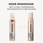 Wella Wellaflex Shiny Hold Pianka do włosów 200 ml (2)