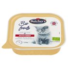 Butcher's Bio Foods Karma dla dorosłych kotów pasztet z wołowiną i cielęciną 85 g (2)