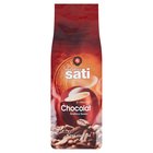 Cafe Sati Kawa palona ziarnista o smaku czekoladowym 500 g (1)